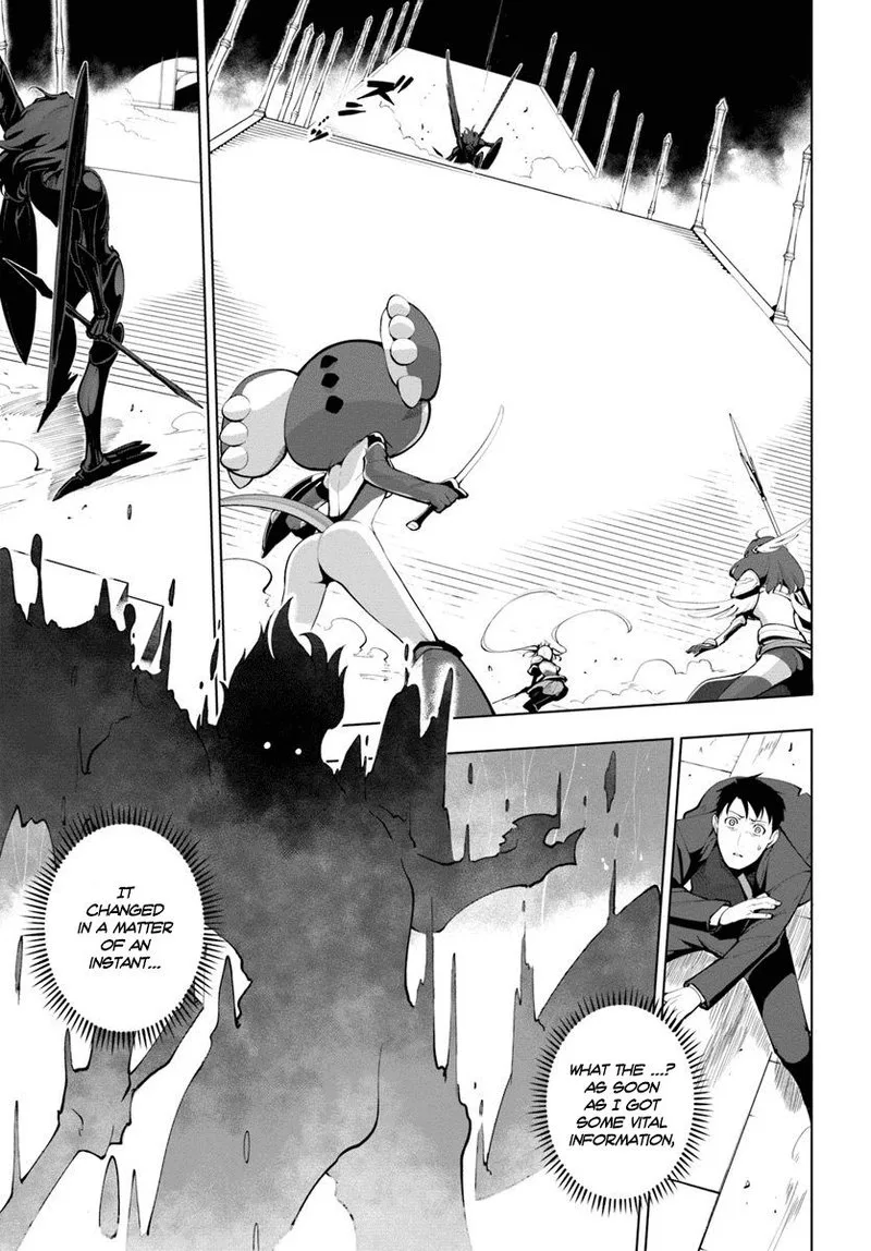 Sekai Saikyou no Kouei: Meikyuukoku no Shinjin Tansakusha Chapter 14 page 15