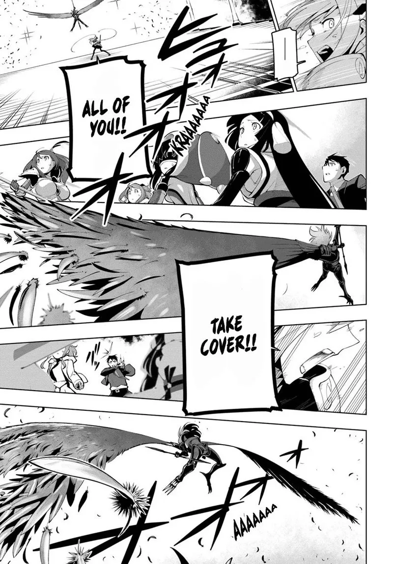 Sekai Saikyou no Kouei: Meikyuukoku no Shinjin Tansakusha Chapter 14 page 25