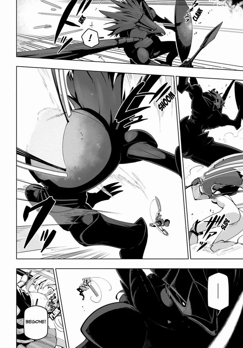 Sekai Saikyou no Kouei: Meikyuukoku no Shinjin Tansakusha Chapter 14 page 12