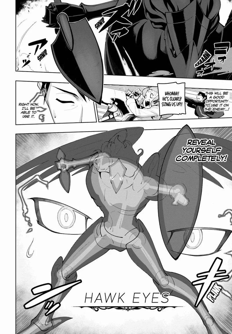 Sekai Saikyou no Kouei: Meikyuukoku no Shinjin Tansakusha Chapter 14 page 4