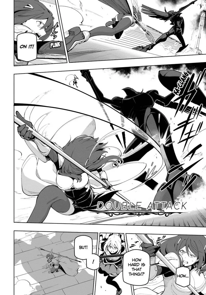 Sekai Saikyou no Kouei: Meikyuukoku no Shinjin Tansakusha Chapter 14 page 10