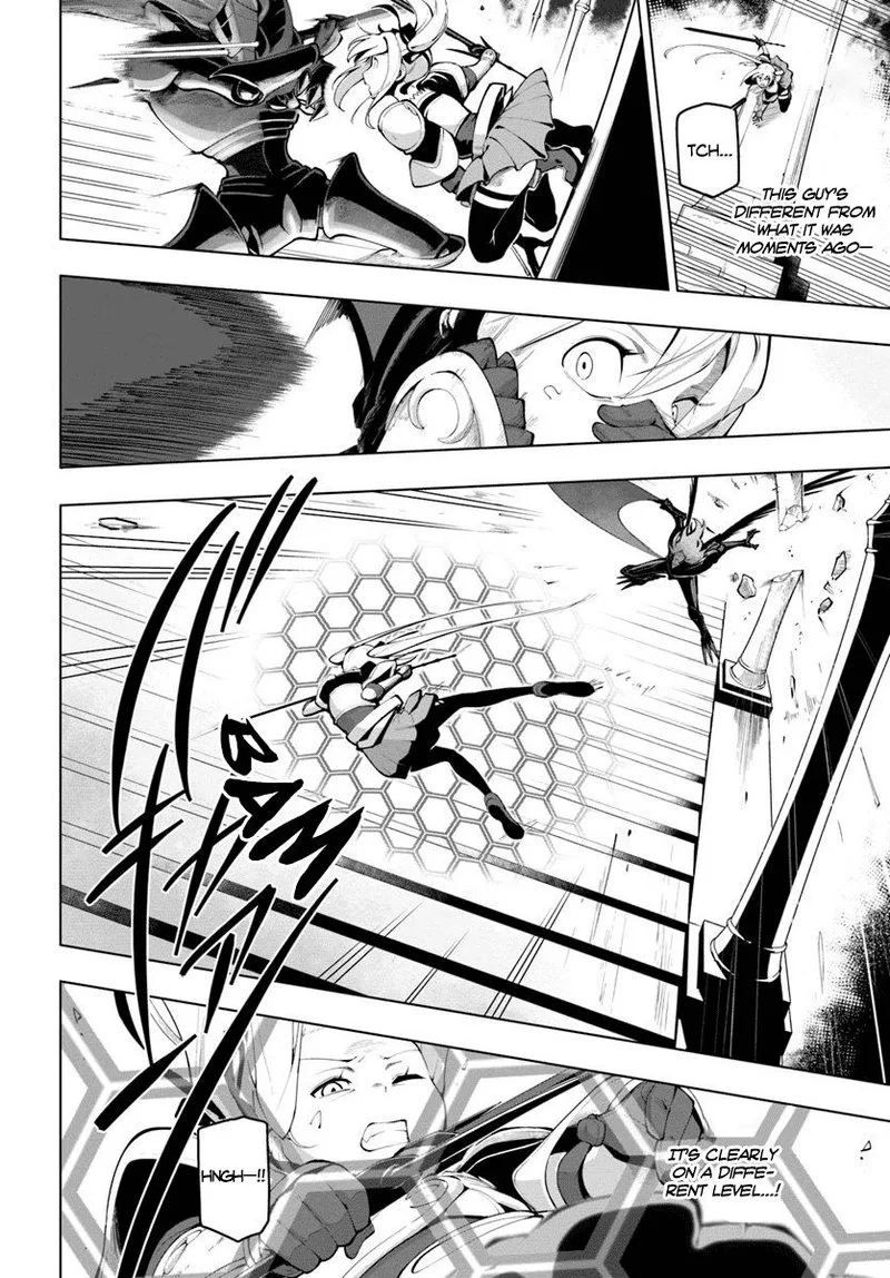 Sekai Saikyou no Kouei: Meikyuukoku no Shinjin Tansakusha Chapter 14 page 20