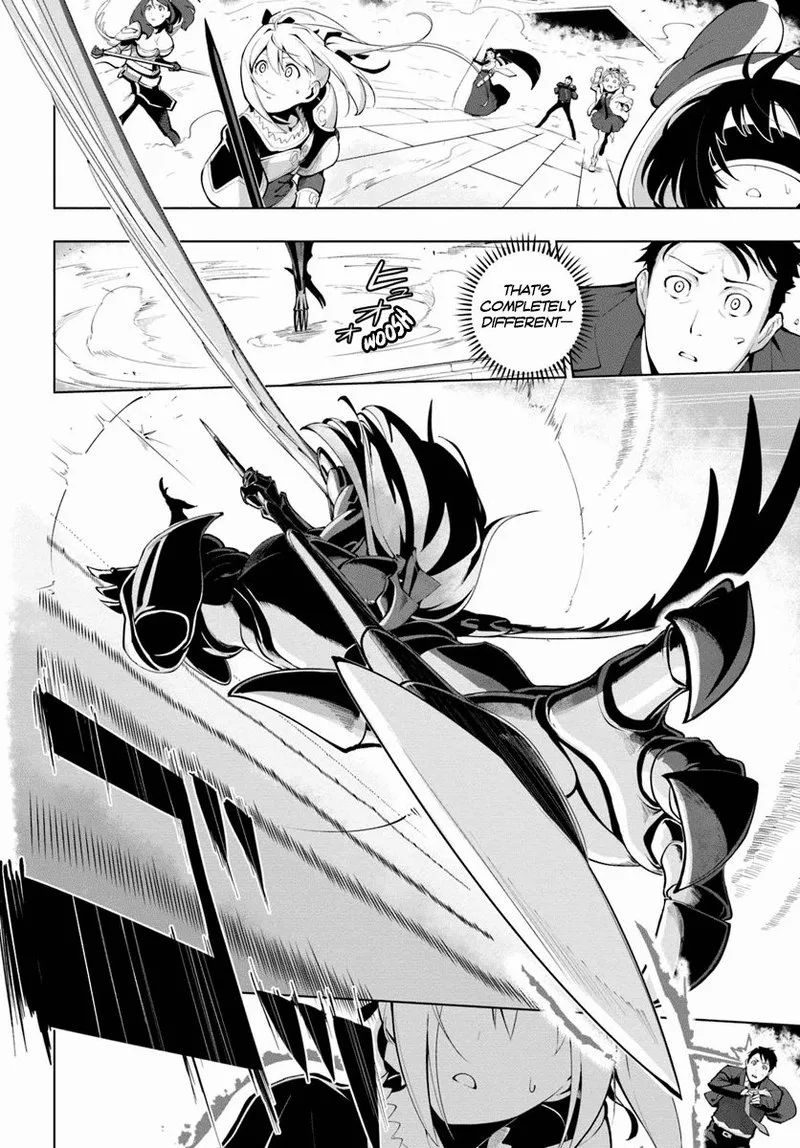 Sekai Saikyou no Kouei: Meikyuukoku no Shinjin Tansakusha Chapter 14 page 18