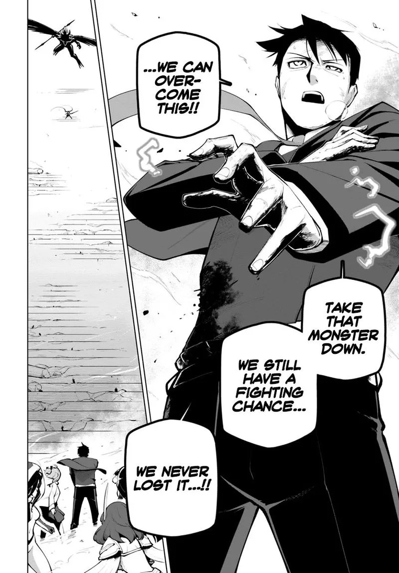 Sekai Saikyou no Kouei: Meikyuukoku no Shinjin Tansakusha Chapter 15 page 10