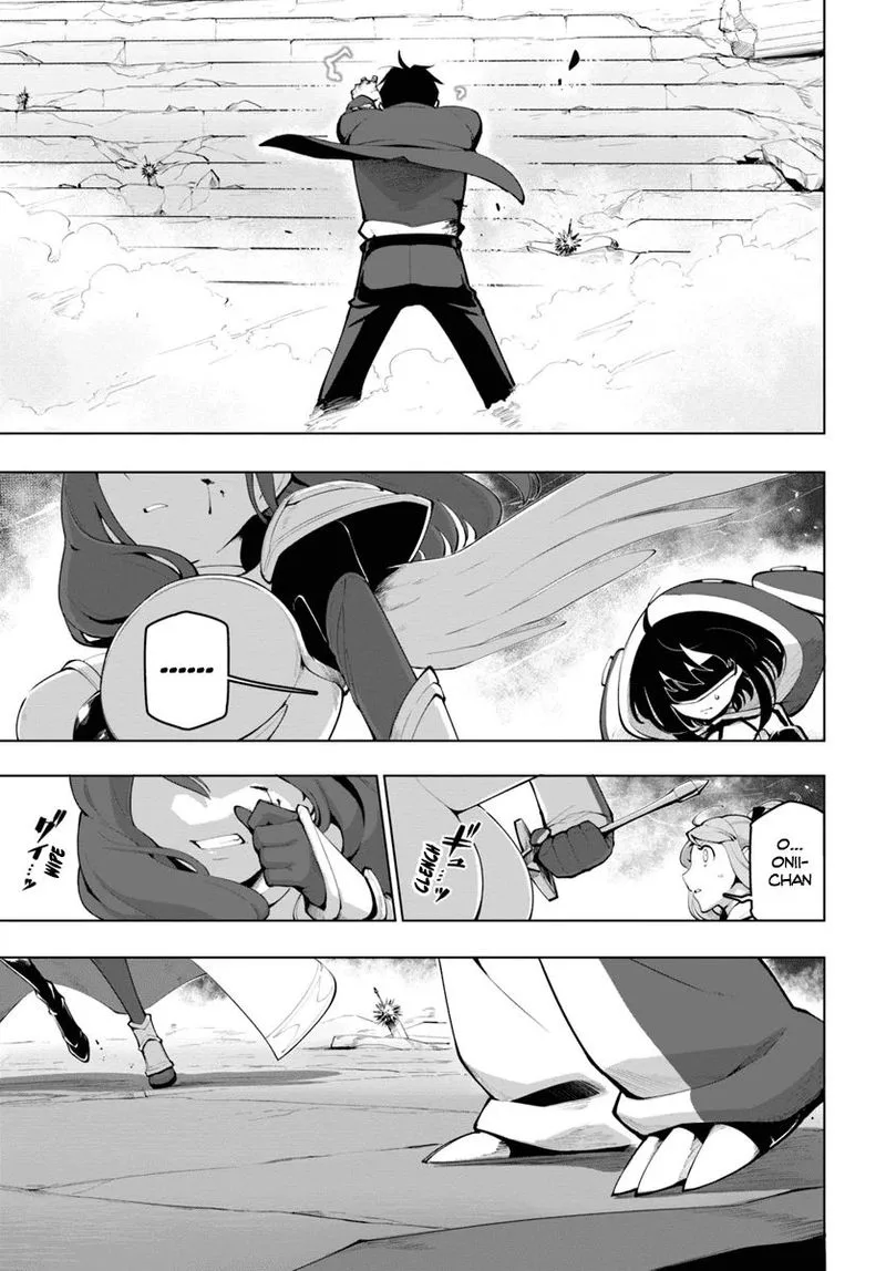 Sekai Saikyou no Kouei: Meikyuukoku no Shinjin Tansakusha Chapter 15 page 13
