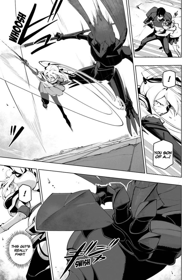 Sekai Saikyou no Kouei: Meikyuukoku no Shinjin Tansakusha Chapter 15 page 17