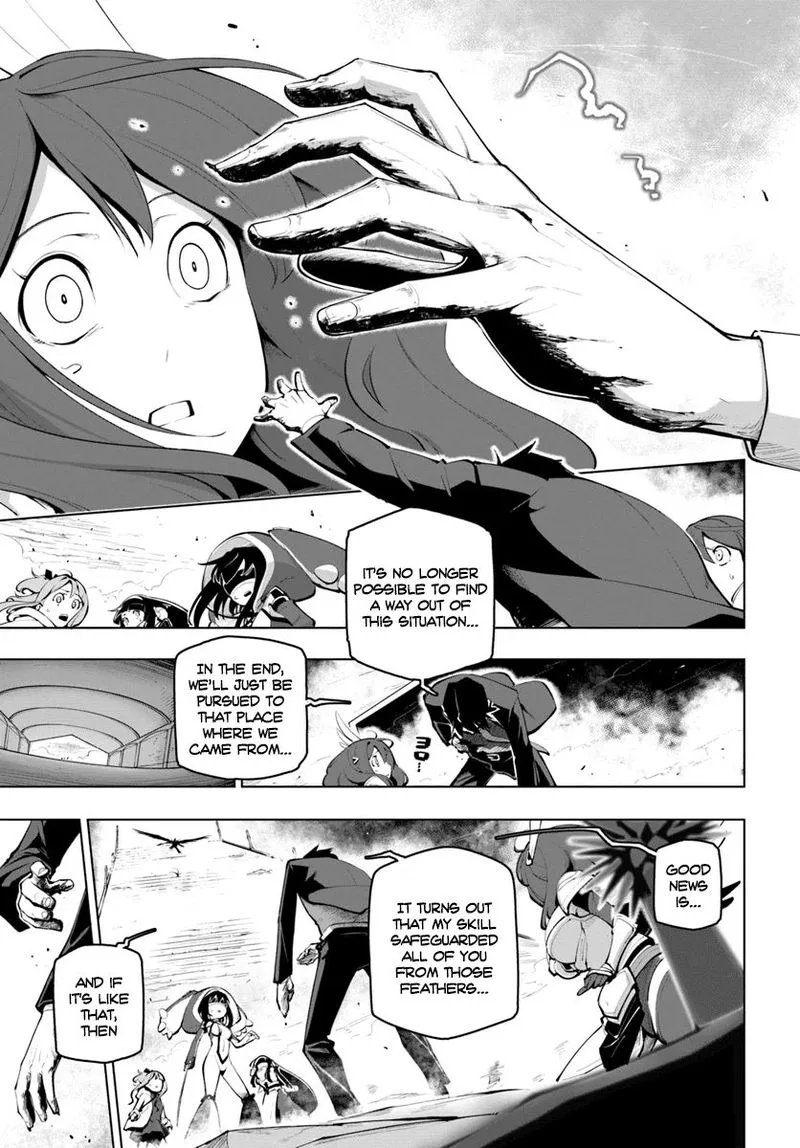 Sekai Saikyou no Kouei: Meikyuukoku no Shinjin Tansakusha Chapter 15 page 9
