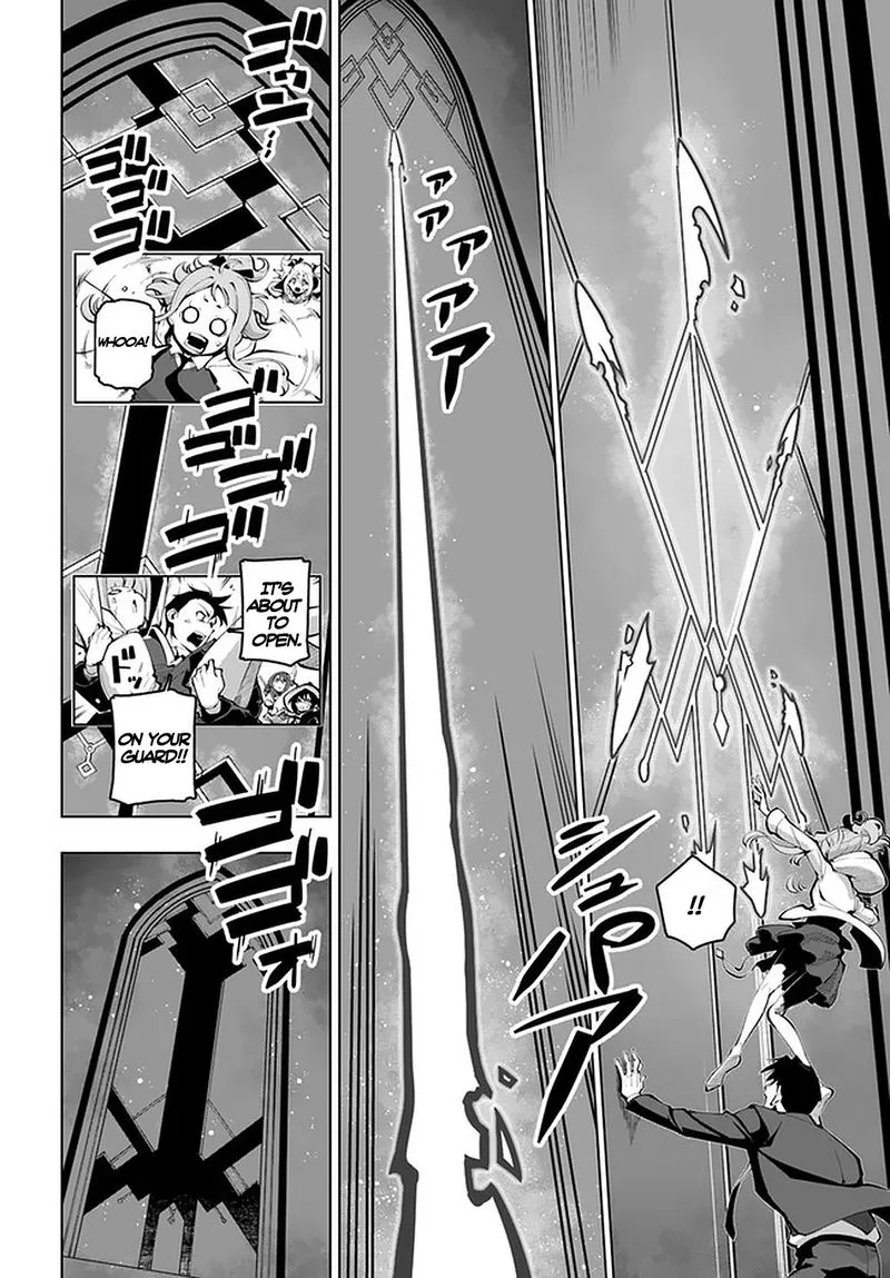 Sekai Saikyou no Kouei: Meikyuukoku no Shinjin Tansakusha Chapter 16 page 10