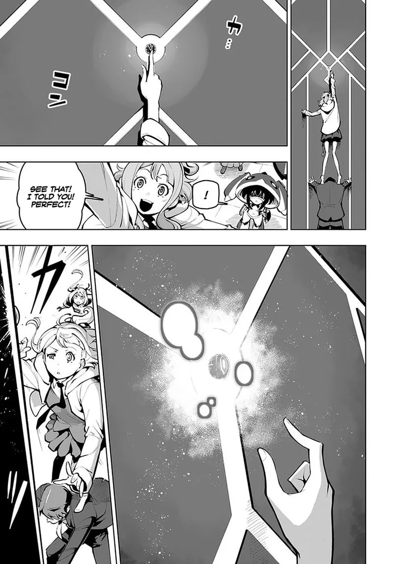 Sekai Saikyou no Kouei: Meikyuukoku no Shinjin Tansakusha Chapter 16 page 9