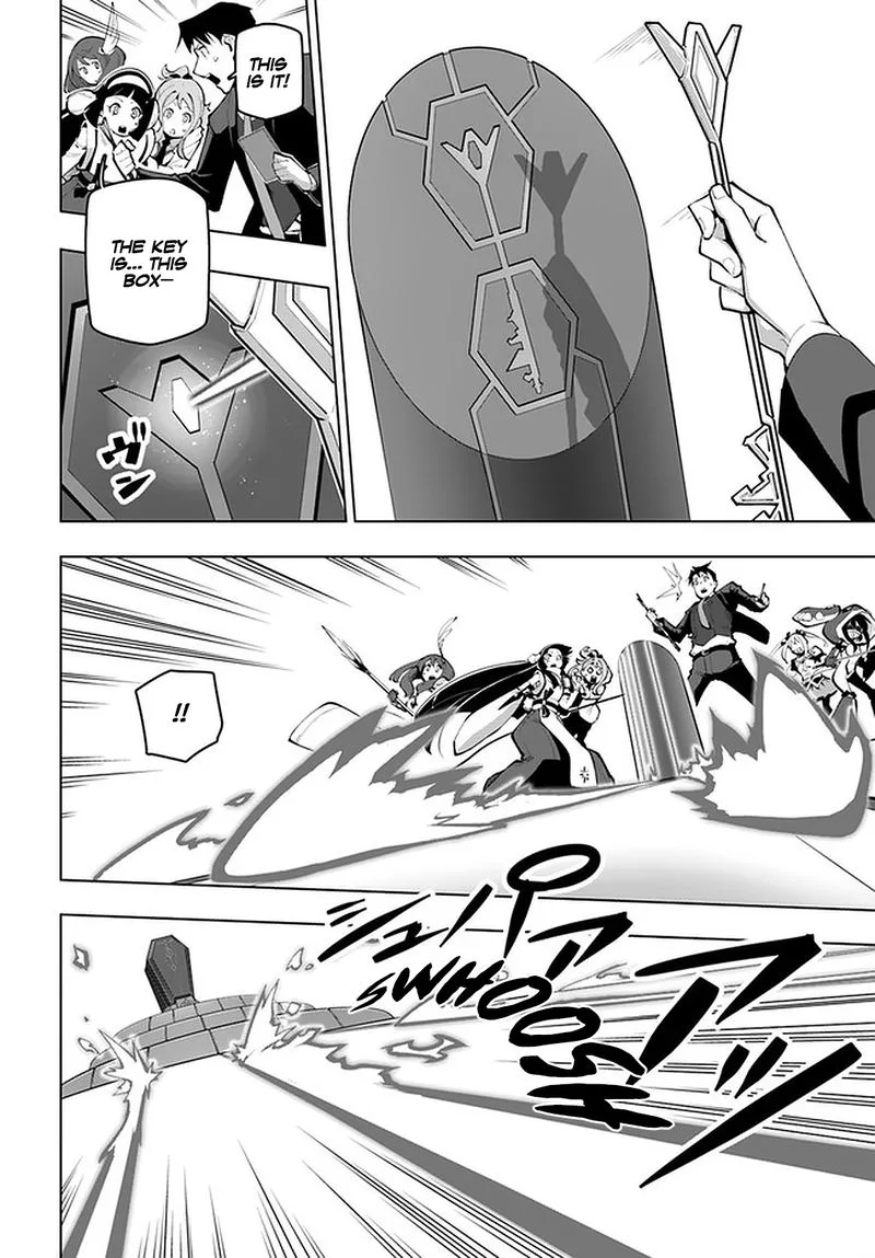Sekai Saikyou no Kouei: Meikyuukoku no Shinjin Tansakusha Chapter 16 page 18
