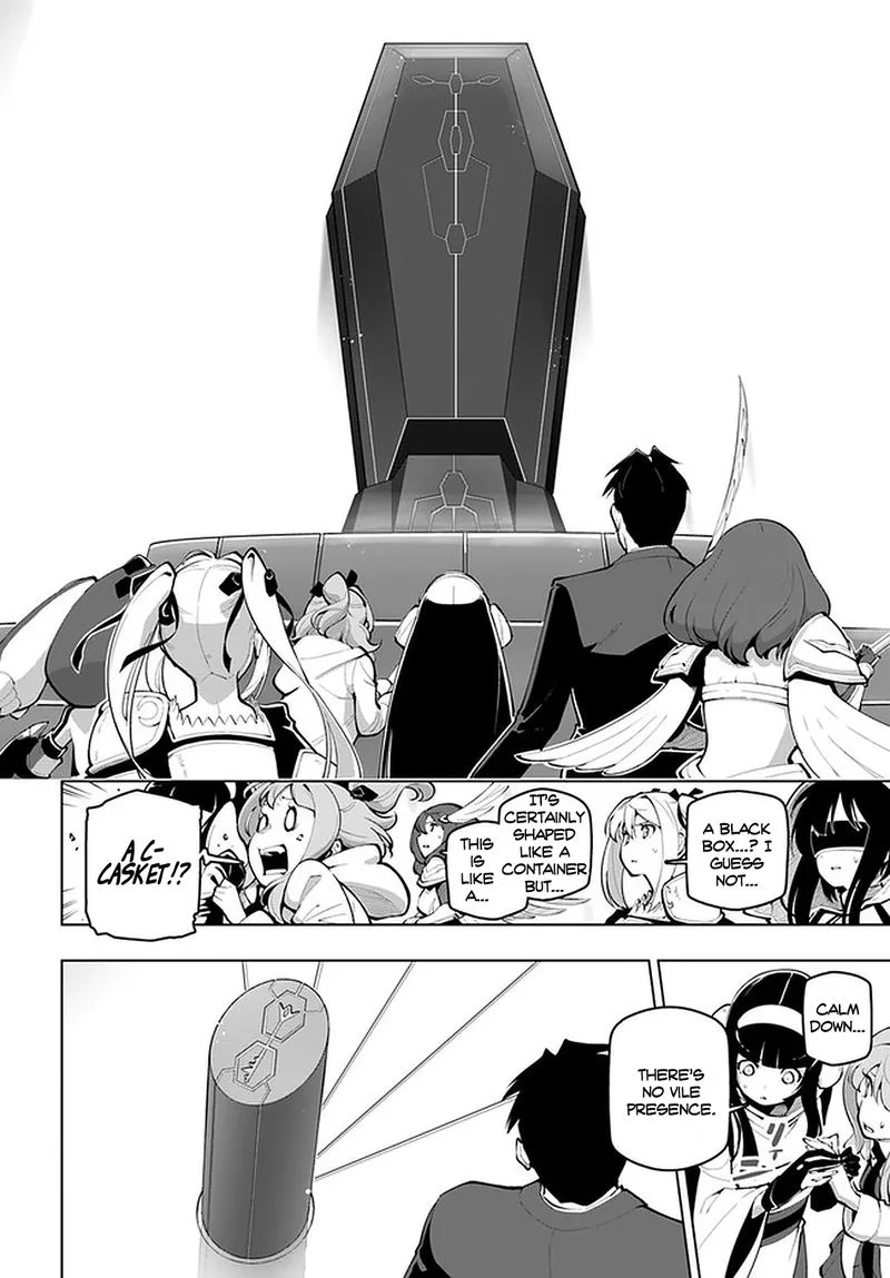Sekai Saikyou no Kouei: Meikyuukoku no Shinjin Tansakusha Chapter 16 page 16
