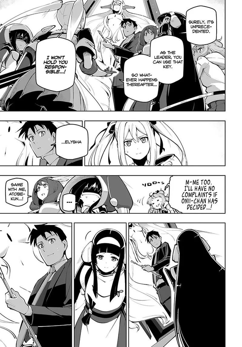 Sekai Saikyou no Kouei: Meikyuukoku no Shinjin Tansakusha Chapter 16 page 25