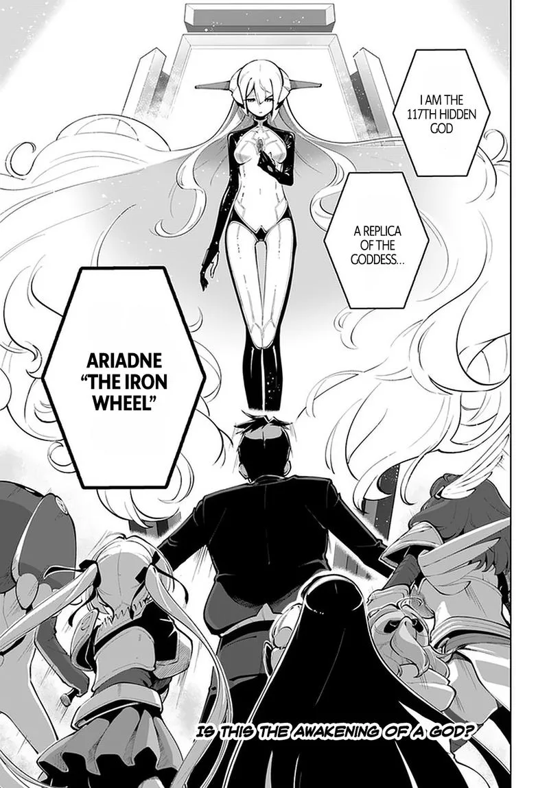 Sekai Saikyou no Kouei: Meikyuukoku no Shinjin Tansakusha Chapter 16 page 37