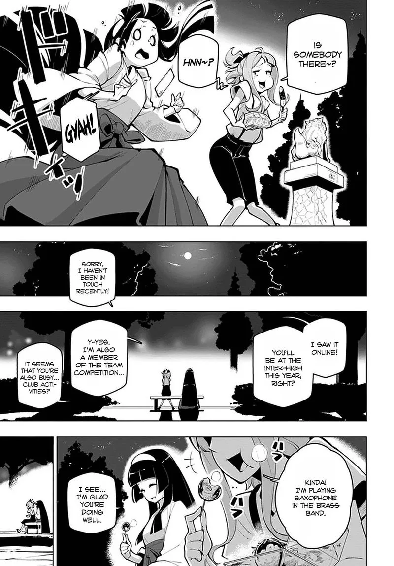 Sekai Saikyou no Kouei: Meikyuukoku no Shinjin Tansakusha Chapter 17 page 45