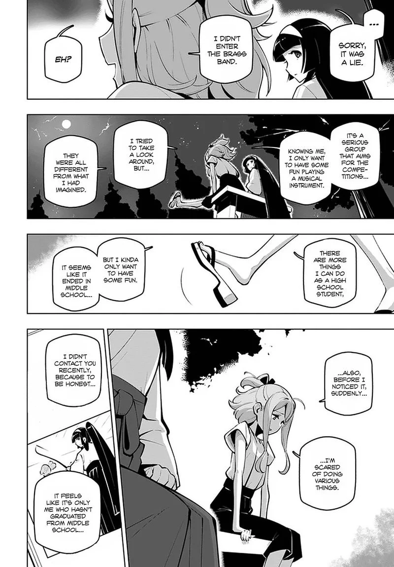 Sekai Saikyou no Kouei: Meikyuukoku no Shinjin Tansakusha Chapter 17 page 46