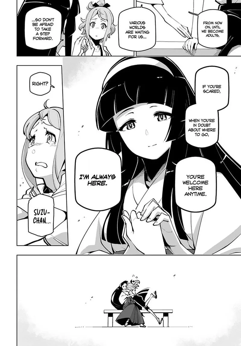 Sekai Saikyou no Kouei: Meikyuukoku no Shinjin Tansakusha Chapter 17 page 48
