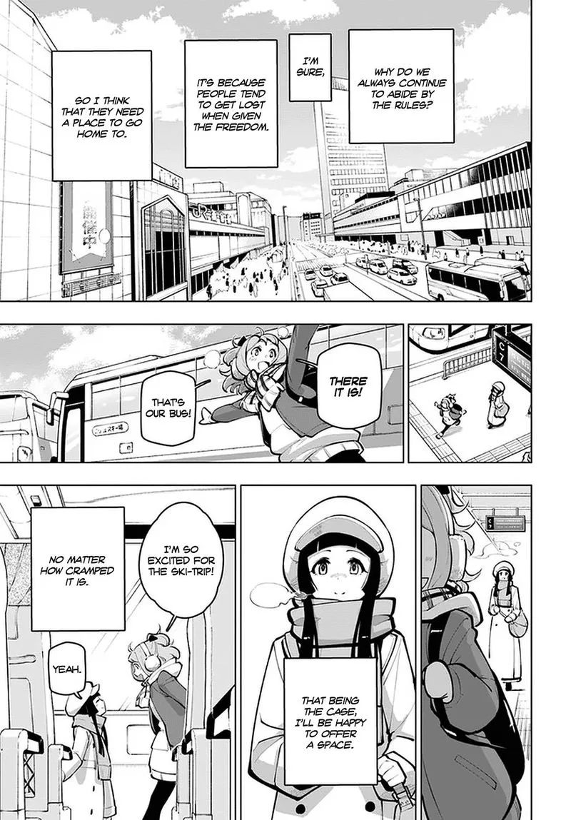 Sekai Saikyou no Kouei: Meikyuukoku no Shinjin Tansakusha Chapter 17 page 49