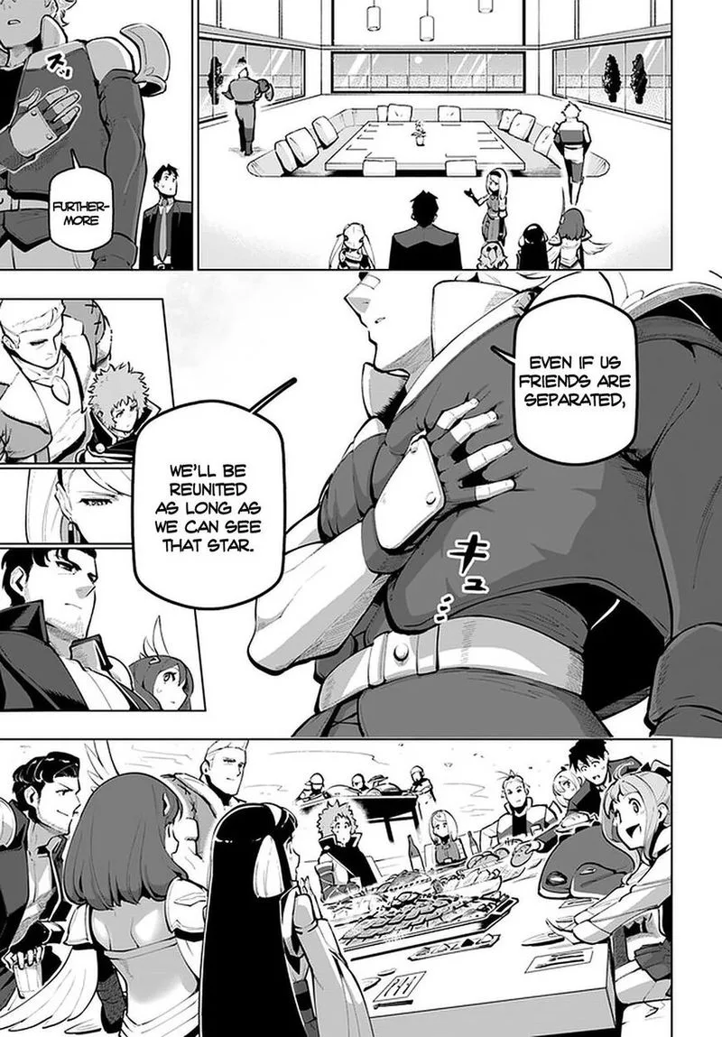 Sekai Saikyou no Kouei: Meikyuukoku no Shinjin Tansakusha Chapter 18 page 11
