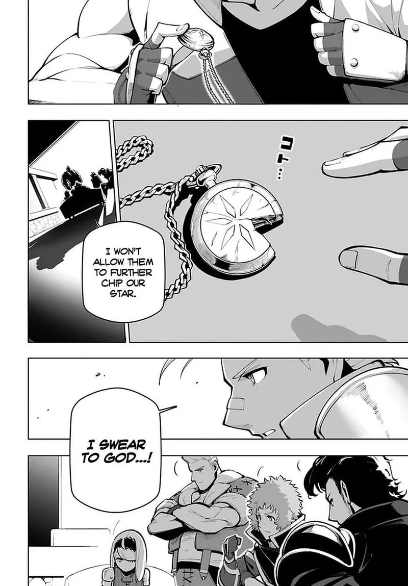 Sekai Saikyou no Kouei: Meikyuukoku no Shinjin Tansakusha Chapter 18 page 34