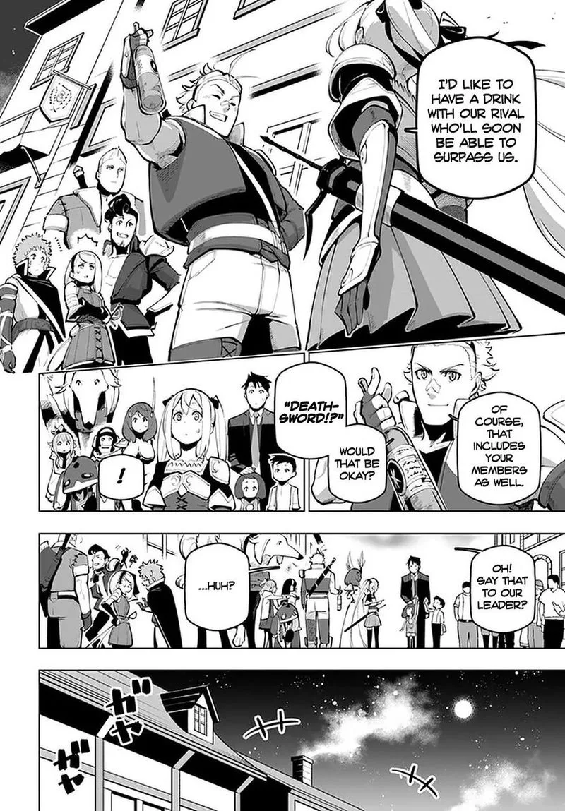 Sekai Saikyou no Kouei: Meikyuukoku no Shinjin Tansakusha Chapter 18 page 6