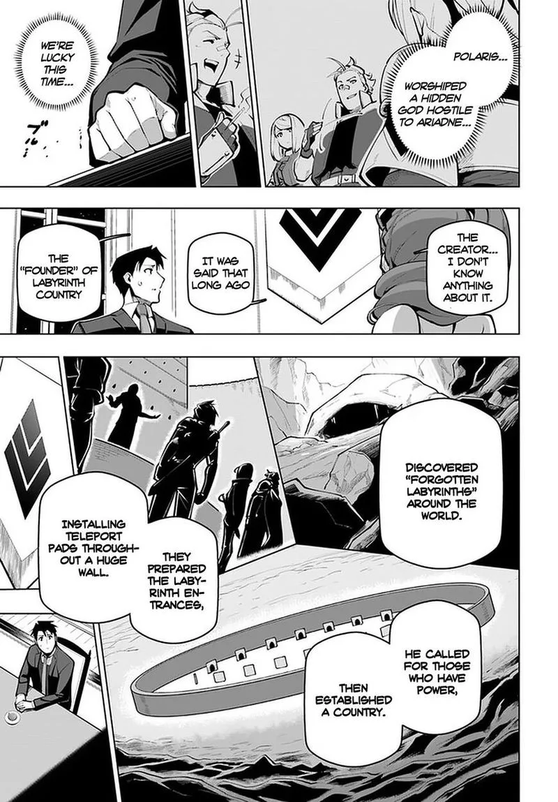 Sekai Saikyou no Kouei: Meikyuukoku no Shinjin Tansakusha Chapter 18 page 25