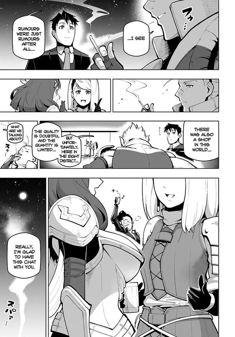 Sekai Saikyou no Kouei: Meikyuukoku no Shinjin Tansakusha Chapter 18 page 17