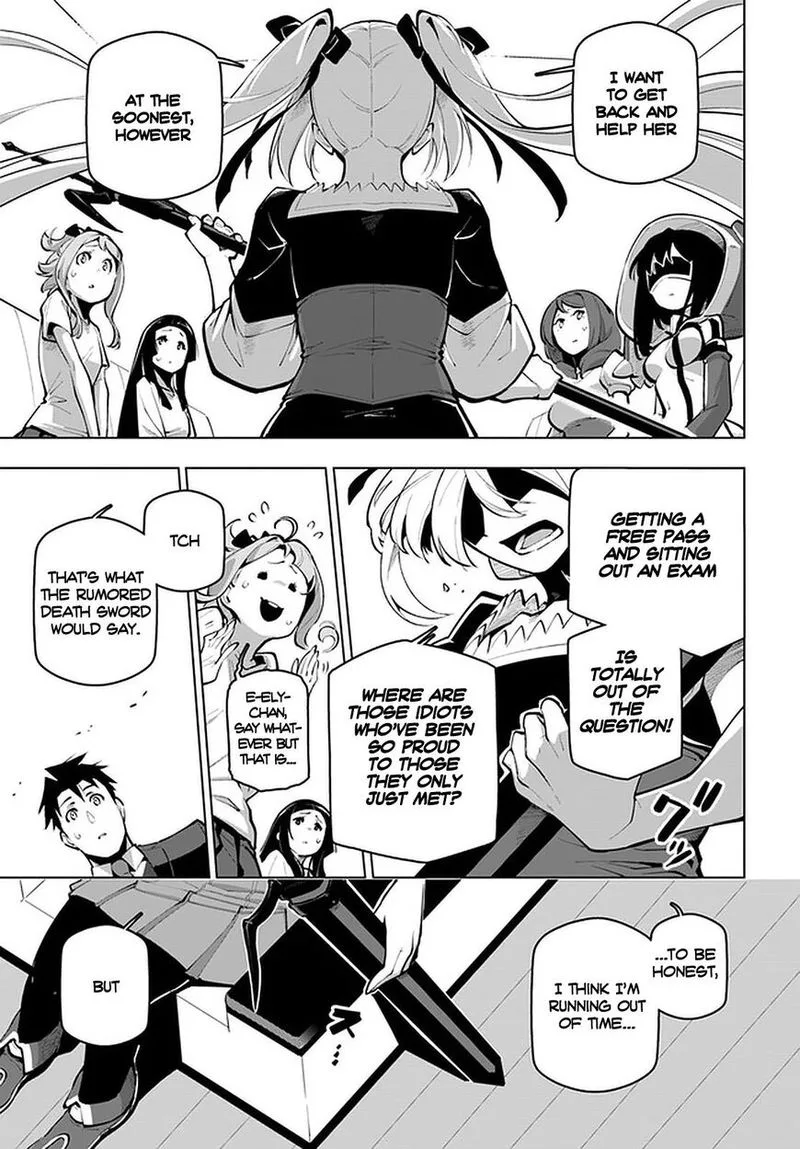Sekai Saikyou no Kouei: Meikyuukoku no Shinjin Tansakusha Chapter 18 page 31