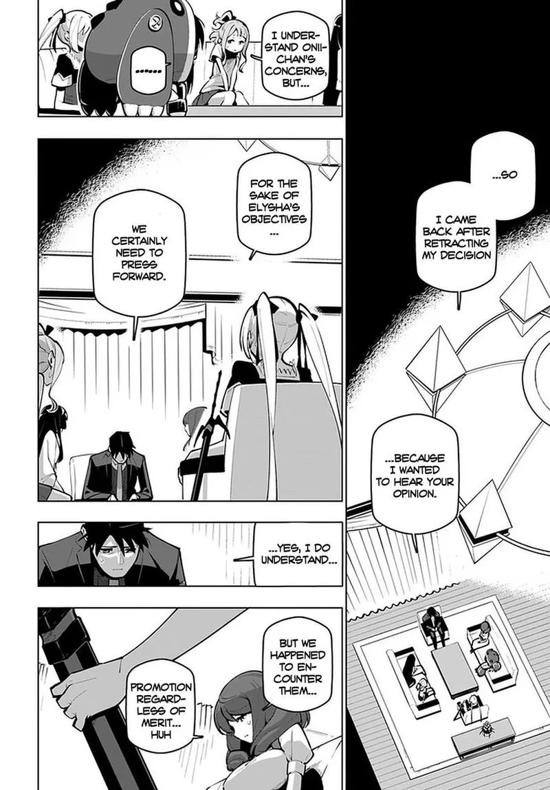 Sekai Saikyou no Kouei: Meikyuukoku no Shinjin Tansakusha Chapter 18 page 30