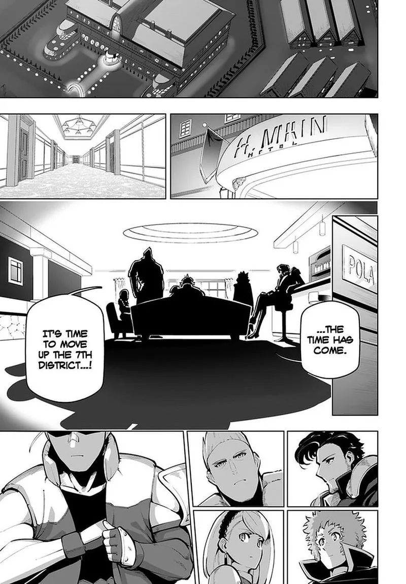 Sekai Saikyou no Kouei: Meikyuukoku no Shinjin Tansakusha Chapter 18 page 33