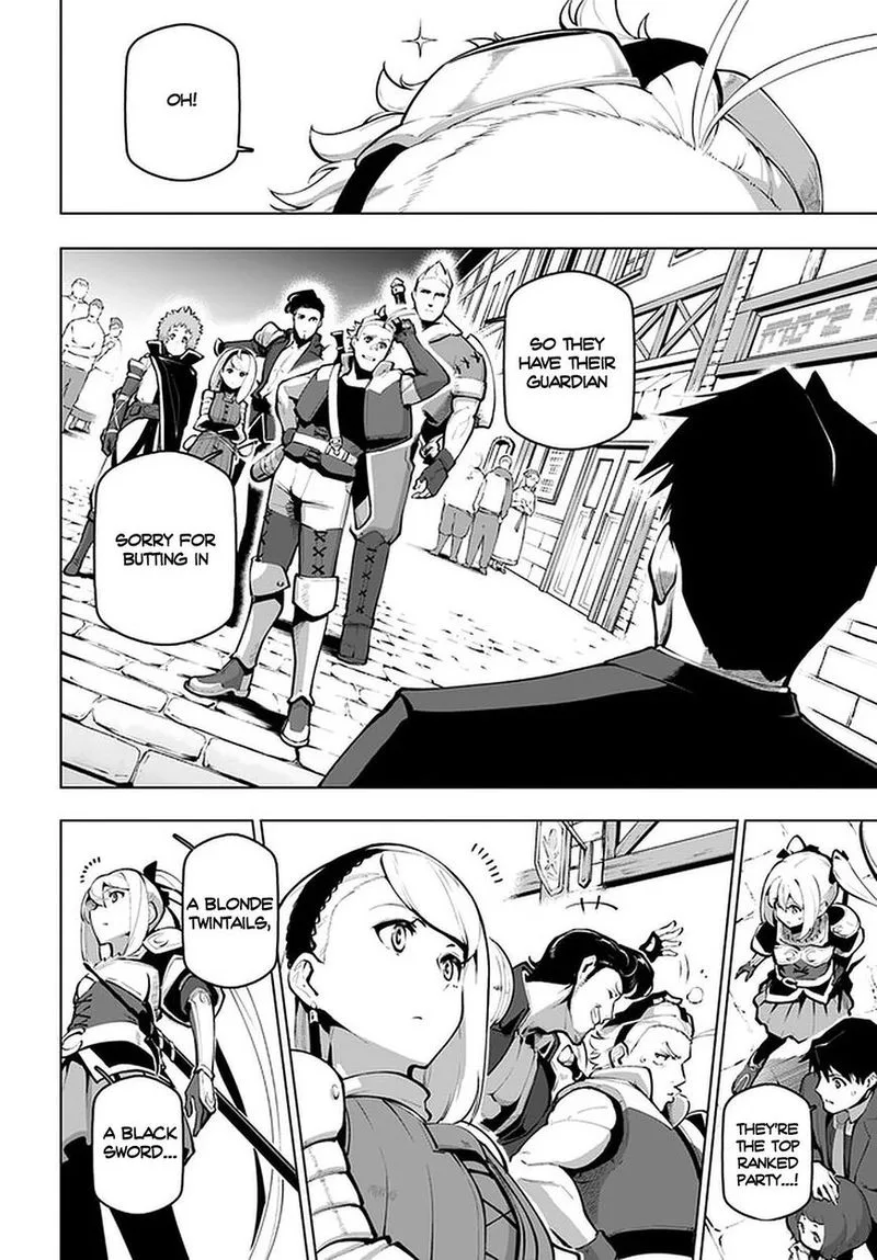Sekai Saikyou no Kouei: Meikyuukoku no Shinjin Tansakusha Chapter 18 page 2