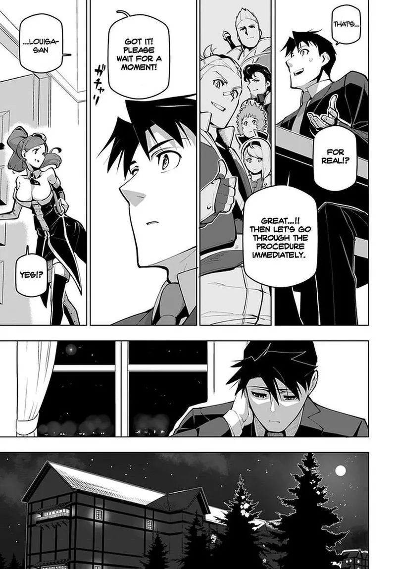 Sekai Saikyou no Kouei: Meikyuukoku no Shinjin Tansakusha Chapter 18 page 29