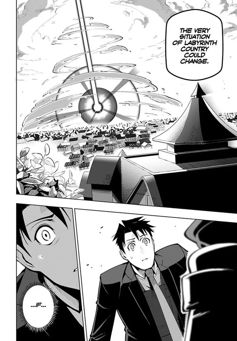 Sekai Saikyou no Kouei: Meikyuukoku no Shinjin Tansakusha Chapter 18 page 24
