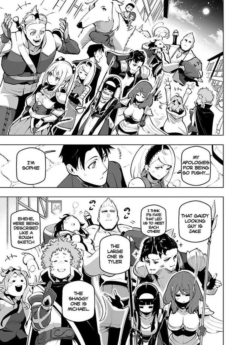 Sekai Saikyou no Kouei: Meikyuukoku no Shinjin Tansakusha Chapter 18 page 7