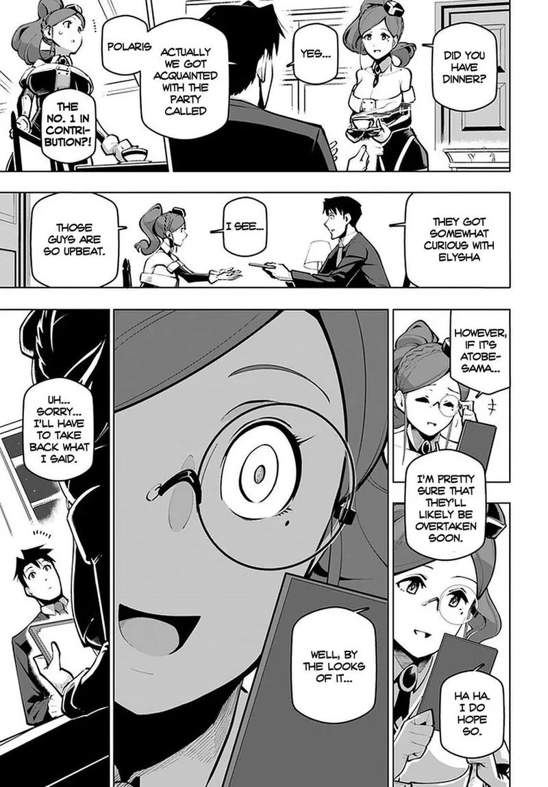 Sekai Saikyou no Kouei: Meikyuukoku no Shinjin Tansakusha Chapter 18 page 19