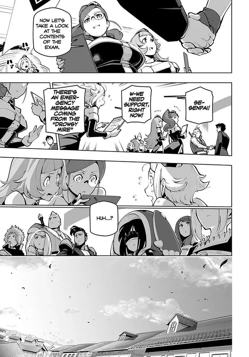 Sekai Saikyou no Kouei: Meikyuukoku no Shinjin Tansakusha Chapter 18 page 37