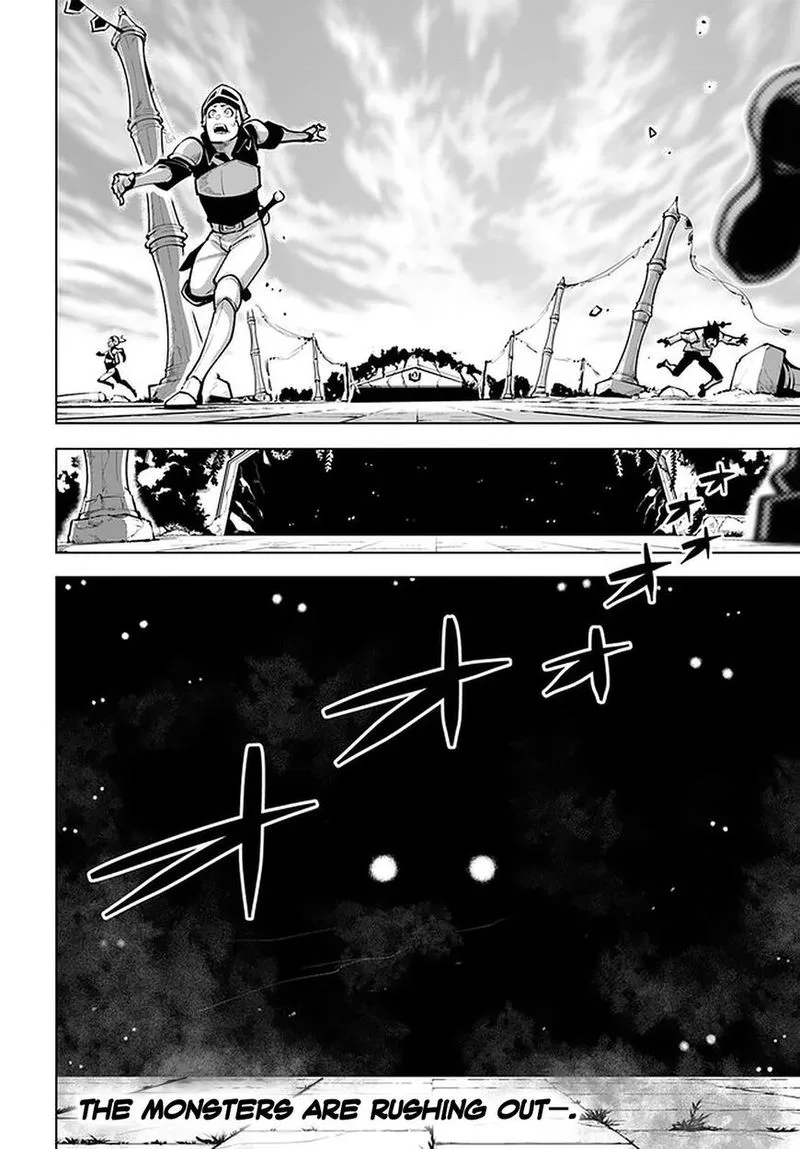 Sekai Saikyou no Kouei: Meikyuukoku no Shinjin Tansakusha Chapter 18 page 38