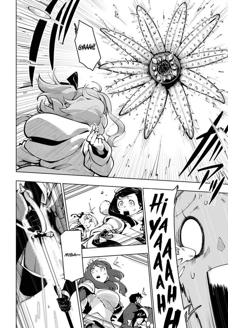 Sekai Saikyou no Kouei: Meikyuukoku no Shinjin Tansakusha Chapter 19 page 8