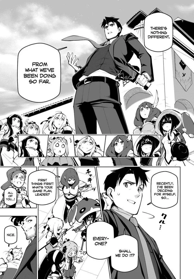Sekai Saikyou no Kouei: Meikyuukoku no Shinjin Tansakusha Chapter 19 page 15