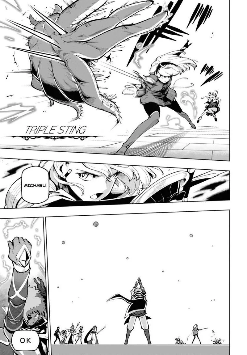 Sekai Saikyou no Kouei: Meikyuukoku no Shinjin Tansakusha Chapter 19 page 9