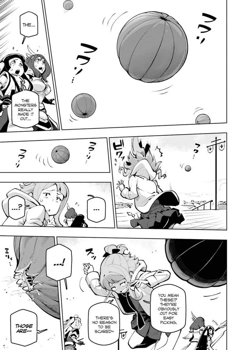 Sekai Saikyou no Kouei: Meikyuukoku no Shinjin Tansakusha Chapter 19 page 7