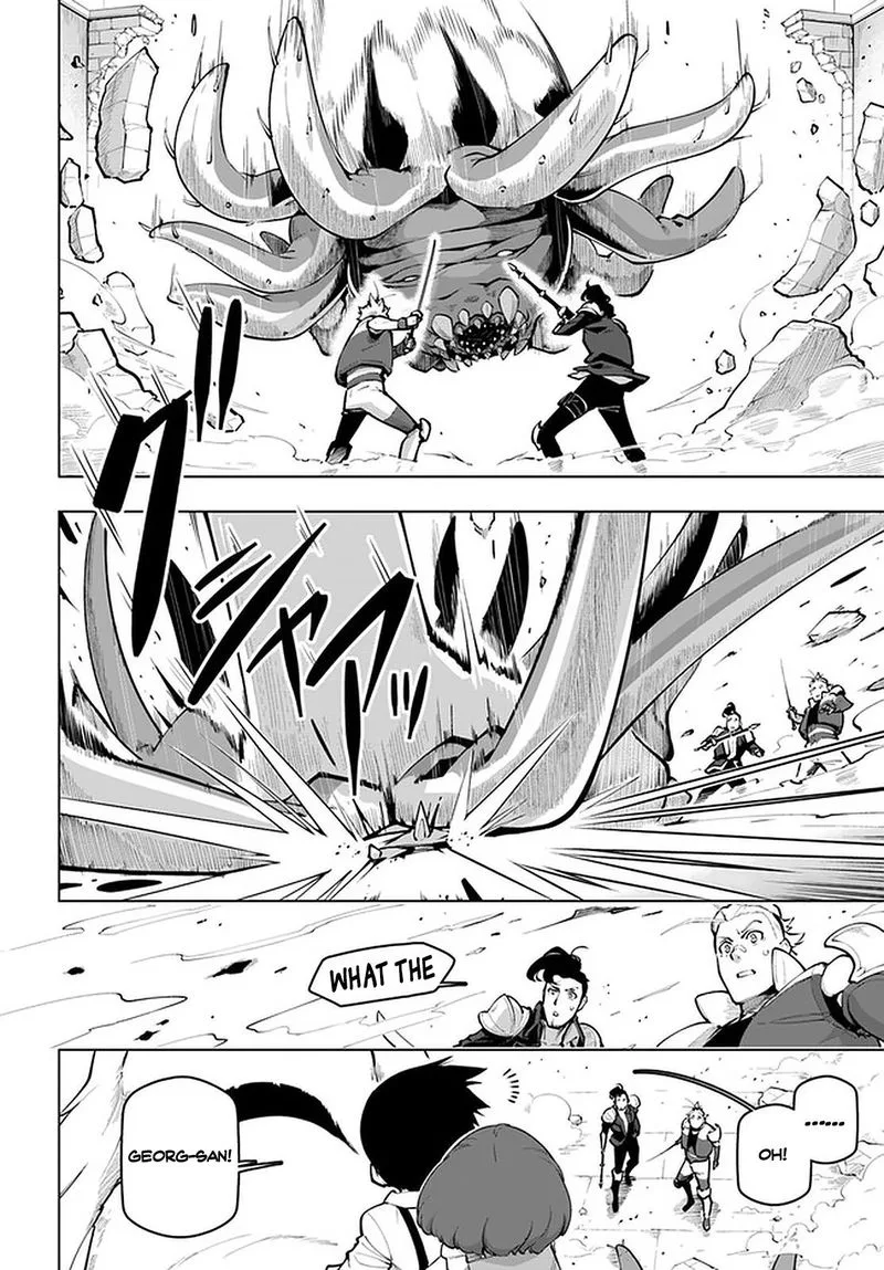 Sekai Saikyou no Kouei: Meikyuukoku no Shinjin Tansakusha Chapter 19 page 30