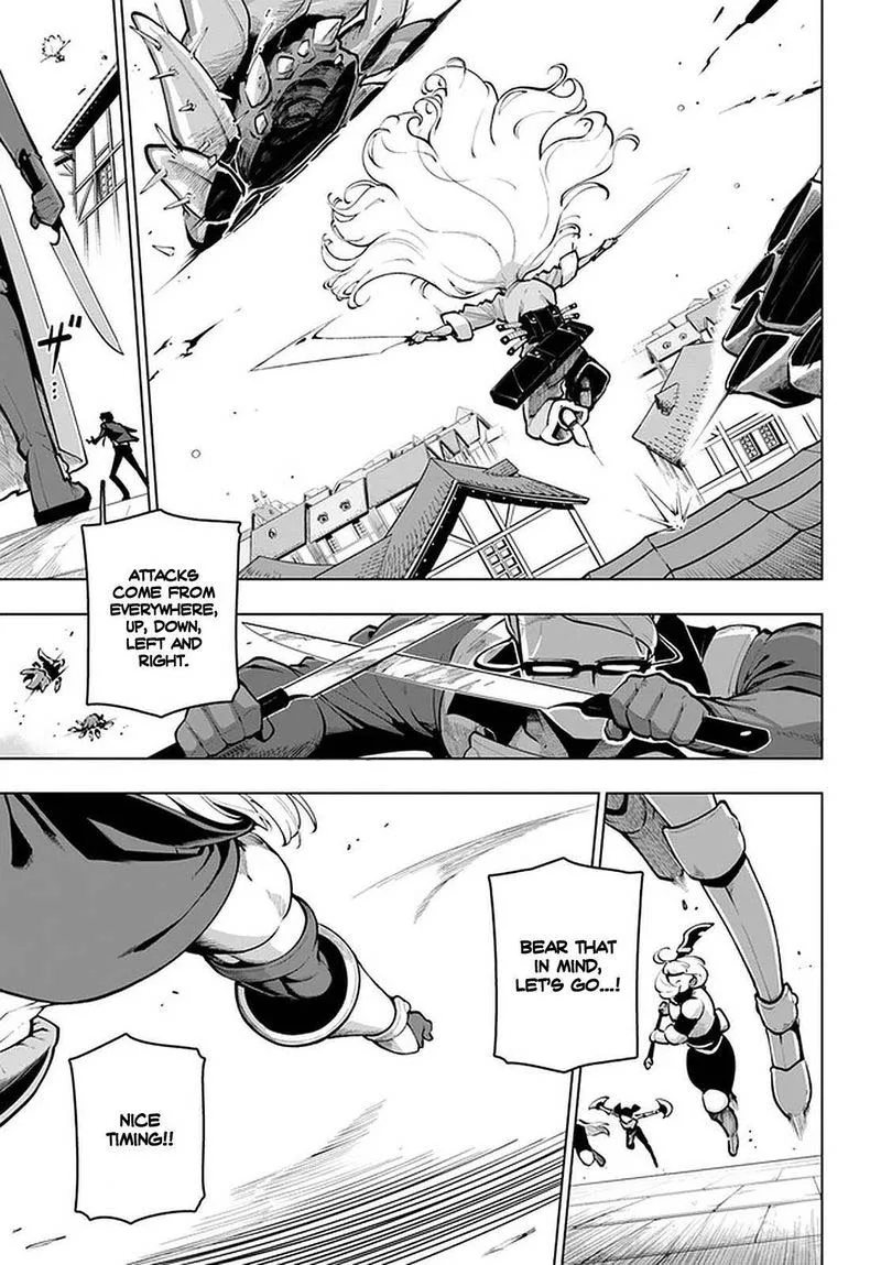Sekai Saikyou no Kouei: Meikyuukoku no Shinjin Tansakusha Chapter 19 page 25