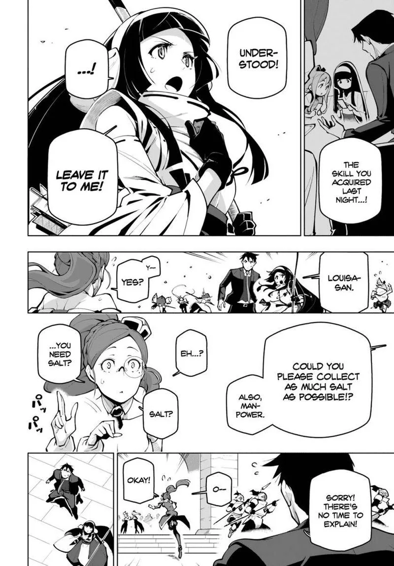 Sekai Saikyou no Kouei: Meikyuukoku no Shinjin Tansakusha Chapter 19 page 18