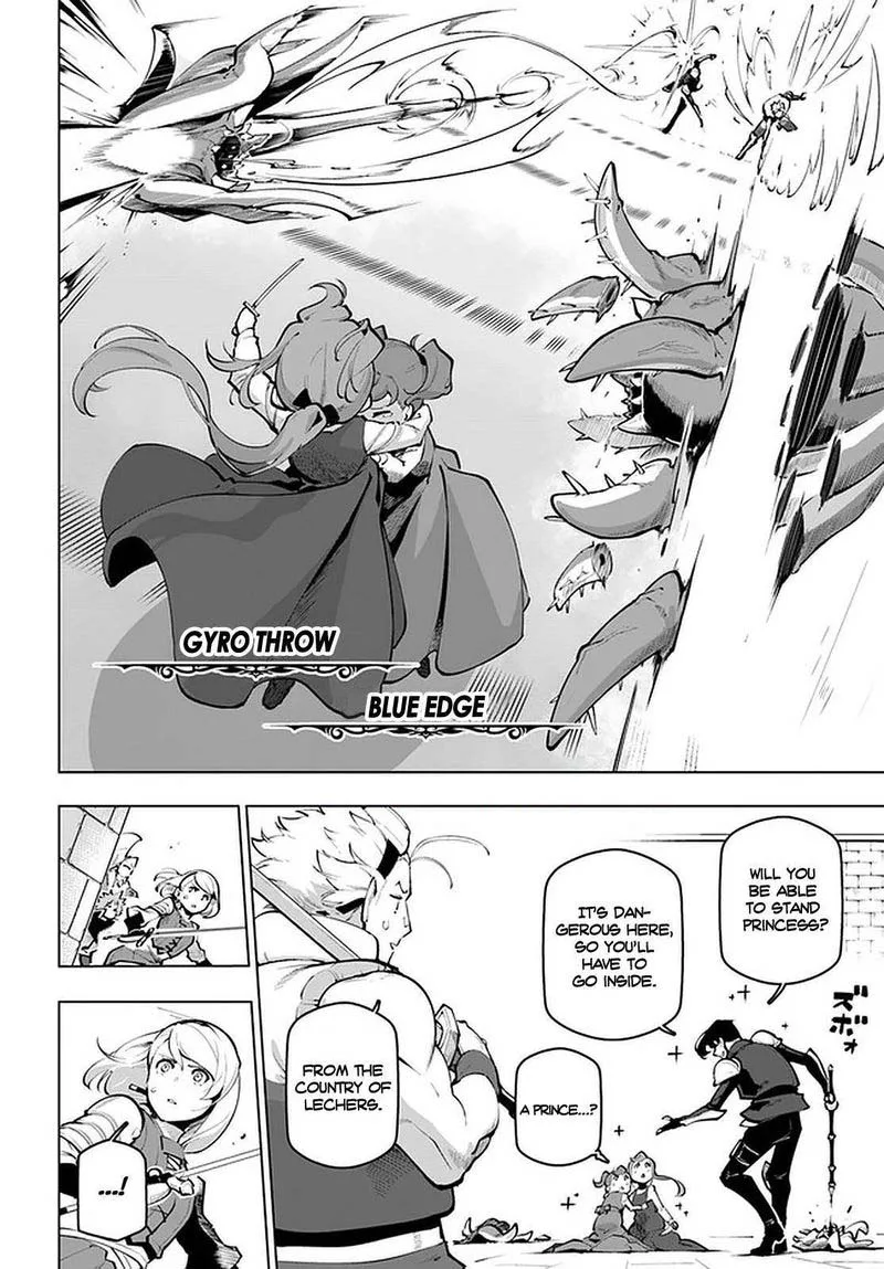 Sekai Saikyou no Kouei: Meikyuukoku no Shinjin Tansakusha Chapter 19 page 29