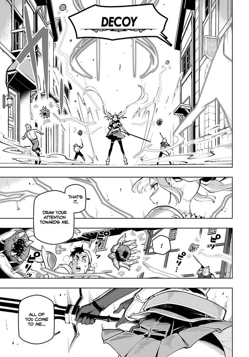 Sekai Saikyou no Kouei: Meikyuukoku no Shinjin Tansakusha Chapter 19 page 35
