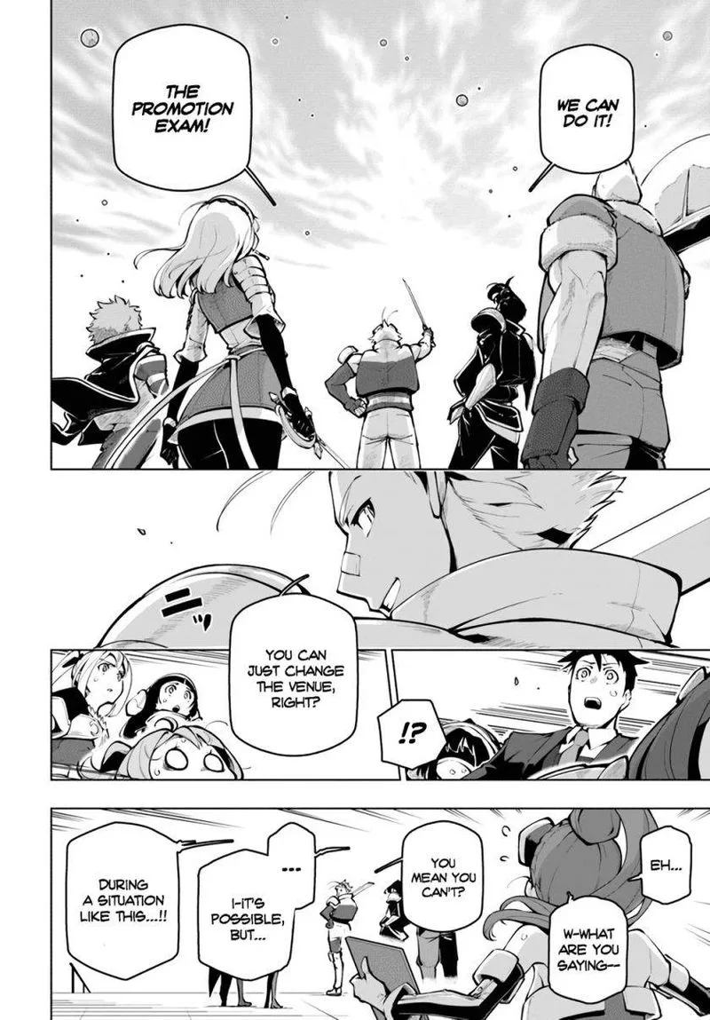 Sekai Saikyou no Kouei: Meikyuukoku no Shinjin Tansakusha Chapter 19 page 12