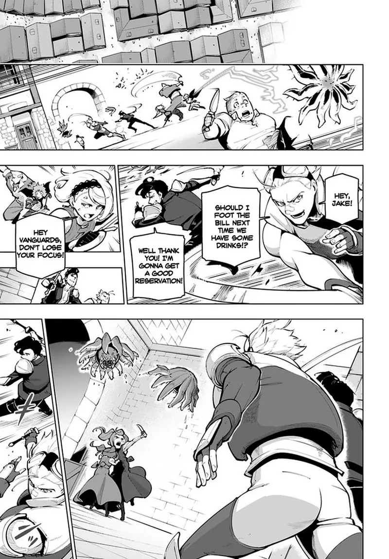 Sekai Saikyou no Kouei: Meikyuukoku no Shinjin Tansakusha Chapter 19 page 44