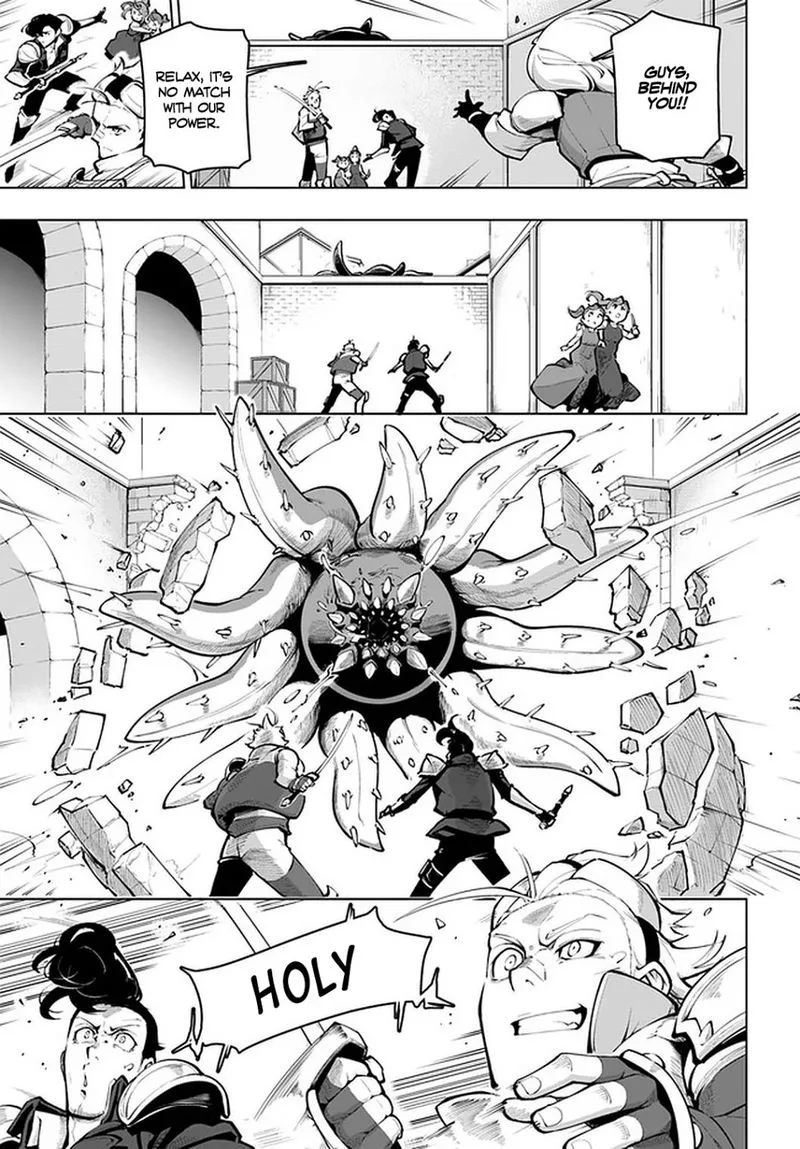 Sekai Saikyou no Kouei: Meikyuukoku no Shinjin Tansakusha Chapter 19 page 46