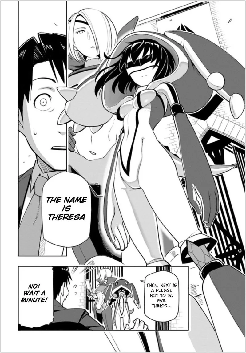 Sekai Saikyou no Kouei: Meikyuukoku no Shinjin Tansakusha Chapter 2 page 8