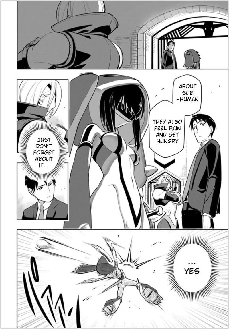 Sekai Saikyou no Kouei: Meikyuukoku no Shinjin Tansakusha Chapter 2 page 29